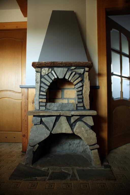 Hotel Zornica Poczesna ภายนอก รูปภาพ