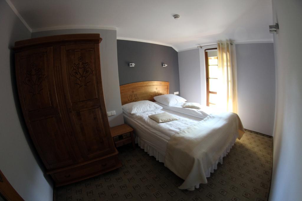 Hotel Zornica Poczesna ห้อง รูปภาพ
