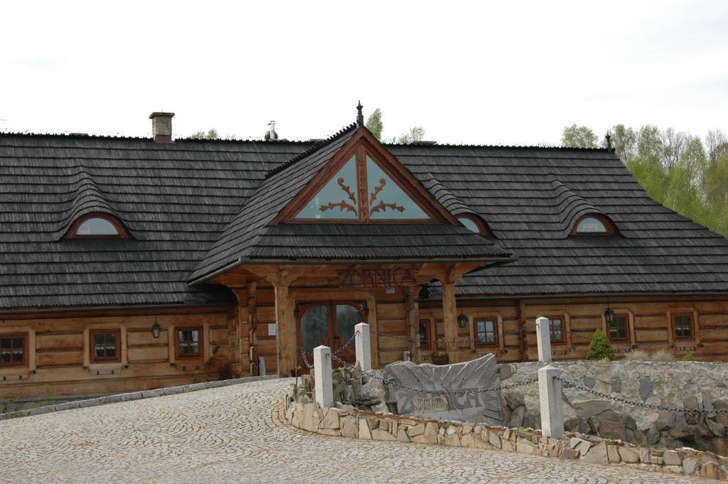 Hotel Zornica Poczesna ภายนอก รูปภาพ