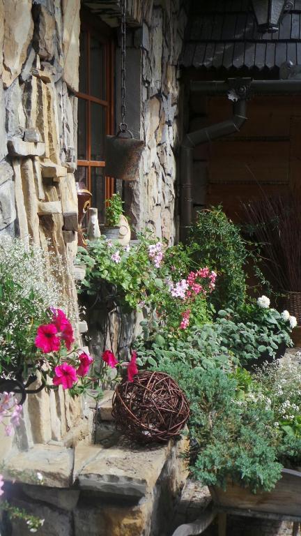 Hotel Zornica Poczesna ภายนอก รูปภาพ